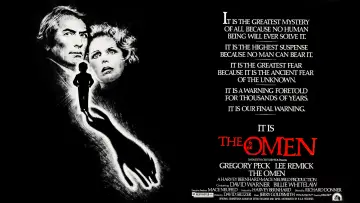 Zasłona do filmu "Omen" #219121