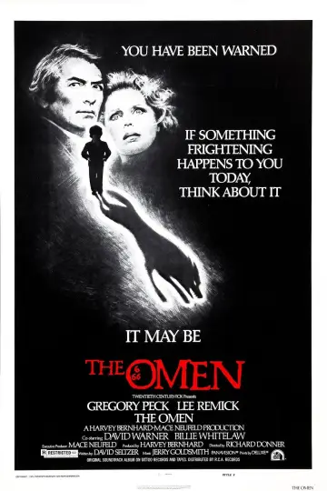 Plakat do filmu "Omen" #219130