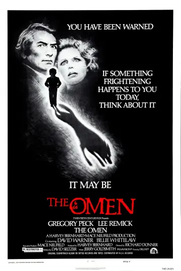 Plakat do filmu "Omen" #219132