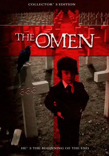 Plakat do filmu "Omen" #219135