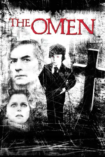 Plakat do filmu "Omen" #219139