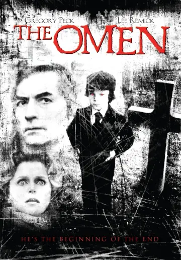 Plakat do filmu "Omen" #219140