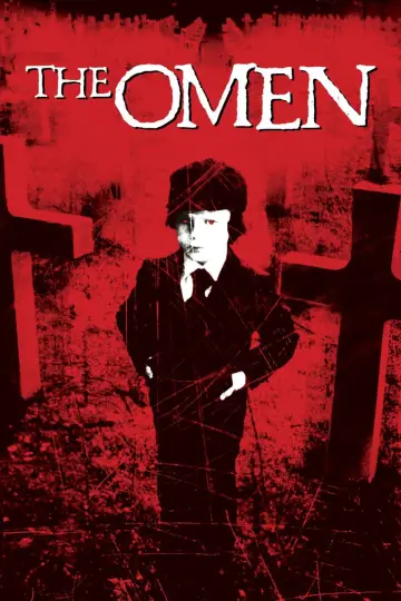 Plakat do filmu "Omen" #219142