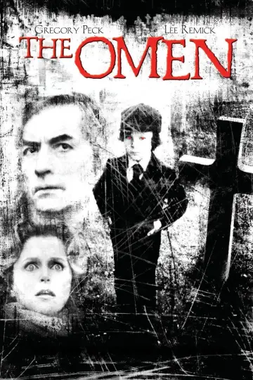 Plakat do filmu "Omen" #219143