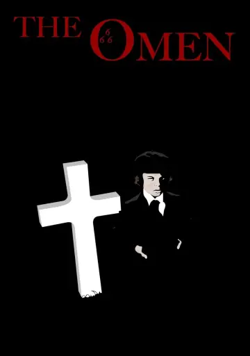 Plakat do filmu "Omen" #219146