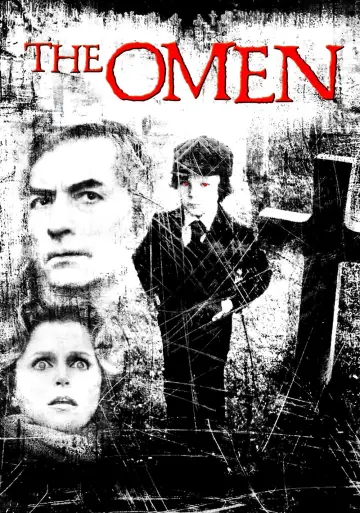 Plakat do filmu "Omen" #219148