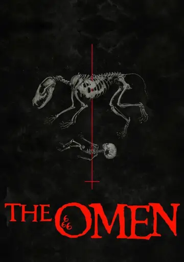 Plakat do filmu "Omen" #219149