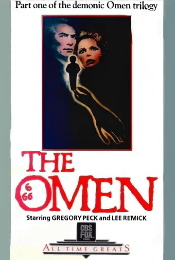 Plakat do filmu "Omen" #219151