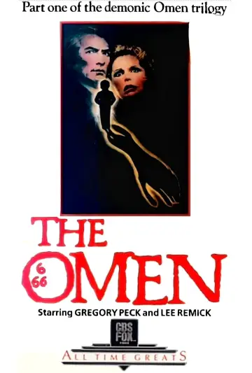 Plakat do filmu "Omen" #219152