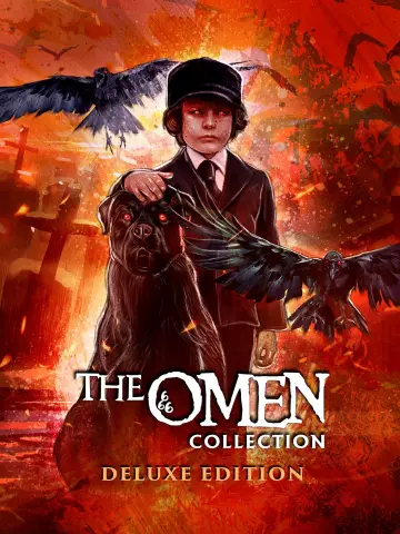 Plakat do filmu "Omen" #219153