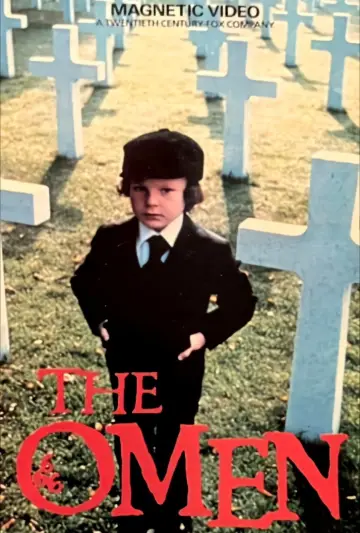 Plakat do filmu "Omen" #219154