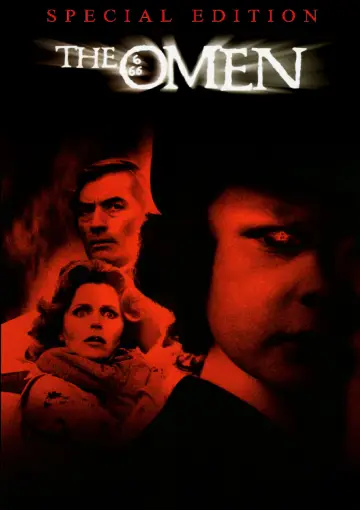 Plakat do filmu "Omen" #219156