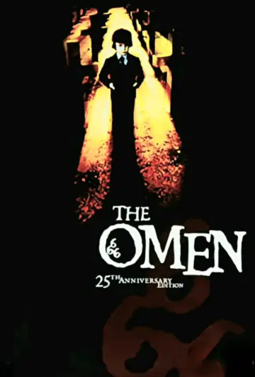 Plakat do filmu "Omen" #219158