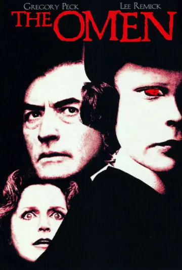Plakat do filmu "Omen" #219160