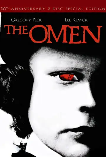 Plakat do filmu "Omen" #219161