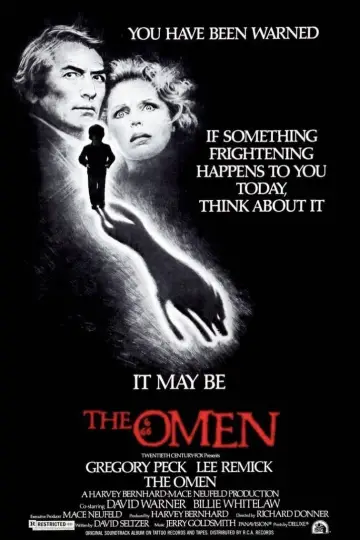 Plakat do filmu "Omen" #219162