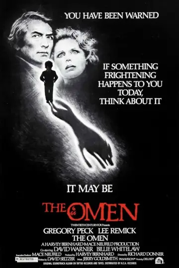 Plakat do filmu "Omen" #219164