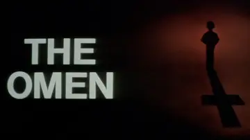 Zasłona do filmu "Omen" #806453
