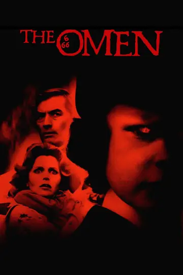Plakat do filmu "Omen" #806456