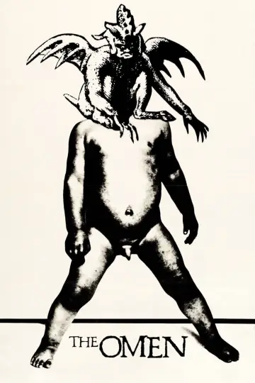 Plakat do filmu "Omen" #806457
