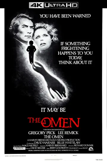 Plakat do filmu "Omen" #806460