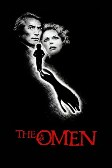 Plakat do filmu "Omen" #806463
