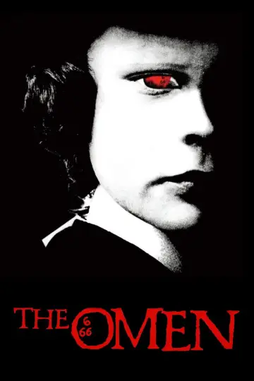 Plakat do filmu "Omen" #806466