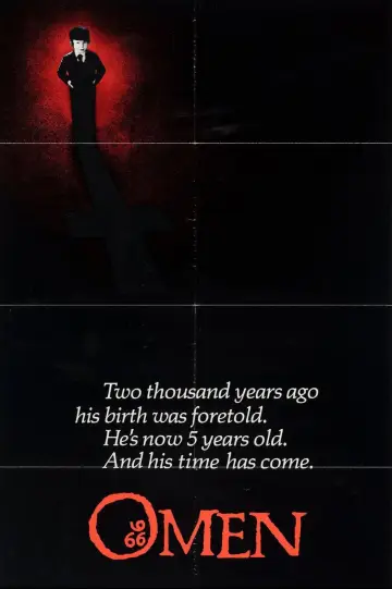 Plakat do filmu "Omen" #806470