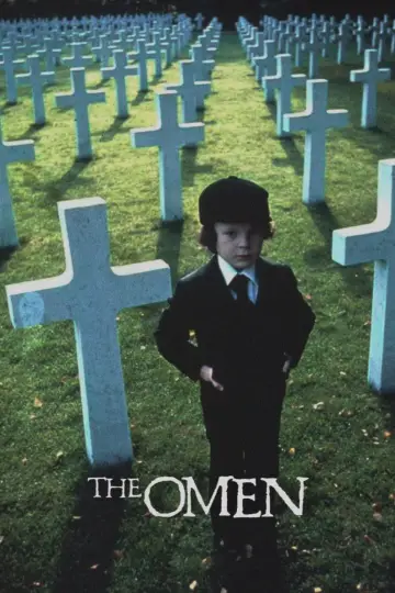 Plakat do filmu "Omen" #806471