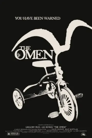 Plakat do filmu "Omen" #966812