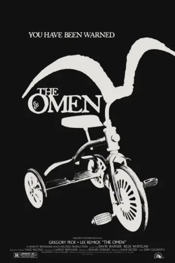 Plakat do filmu "Omen" #966813