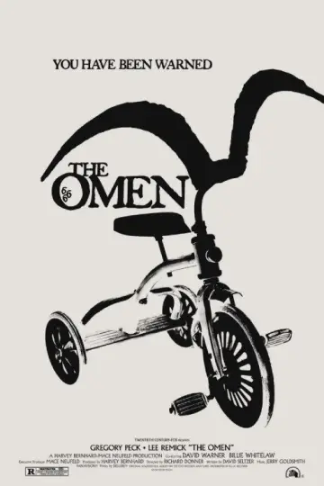 Plakat do filmu "Omen" #966814