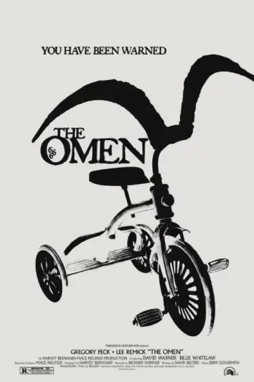 Plakat do filmu "Omen" #966815