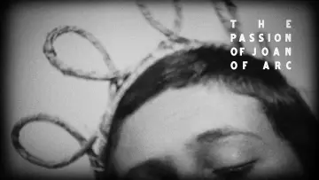 Zasłona do filmu "Męczeństwo Joanny d