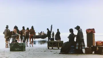 Zasłona do filmu "Fortepian" #1828515
