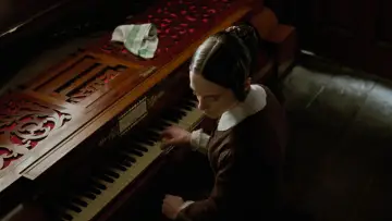 Zasłona do filmu "Fortepian" #220459