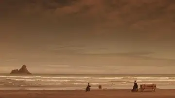 Zasłona do filmu "Fortepian" #220467