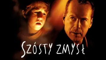 Zasłona do filmu "Szósty zmysł" #1529781