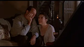 Zasłona do filmu "Szósty zmysł" #181280