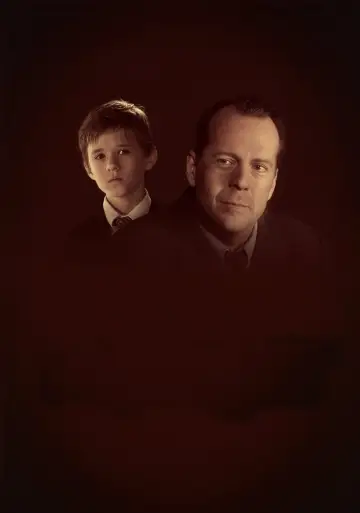 Plakat do filmu "Szósty zmysł" #181289
