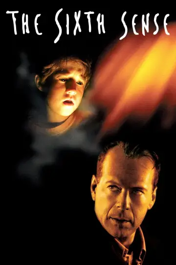 Plakat do filmu "Szósty zmysł" #50606
