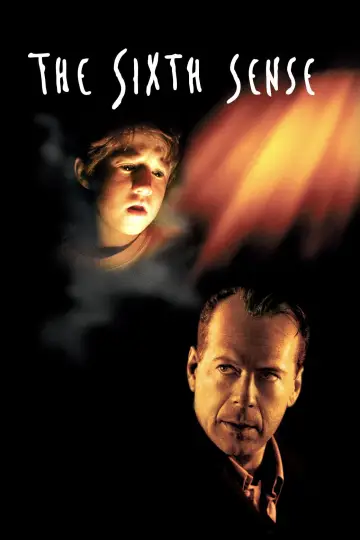 Plakat do filmu "Szósty zmysł" #50611