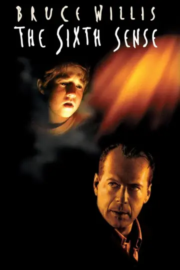 Plakat do filmu "Szósty zmysł" #50615