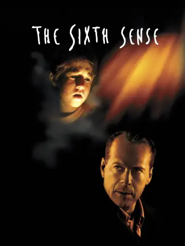 Plakat do filmu "Szósty zmysł" #50616