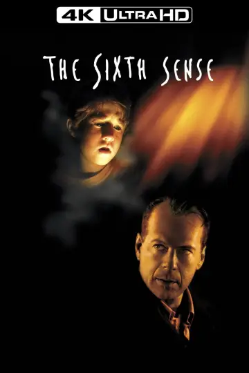 Plakat do filmu "Szósty zmysł" #50618