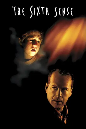 Plakat do filmu "Szósty zmysł" #50622