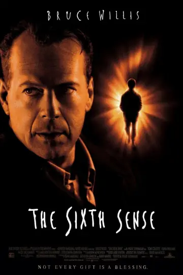 Plakat do filmu "Szósty zmysł" #50623