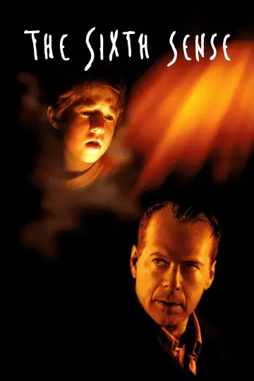 Plakat do filmu "Szósty zmysł" #50624