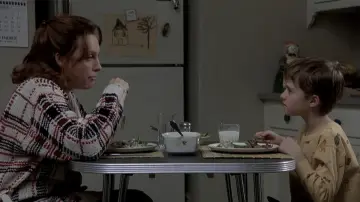 Zasłona do filmu "Szósty zmysł" #581986