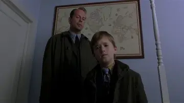 Zasłona do filmu "Szósty zmysł" #581989